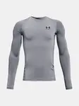 Chlapecké tričko Under Armour UA HG Armour LS-GRY - Kluci