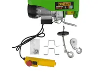 Naviják lanový PROCRAFT TP250