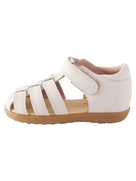 Next Otvorená obuv  biela