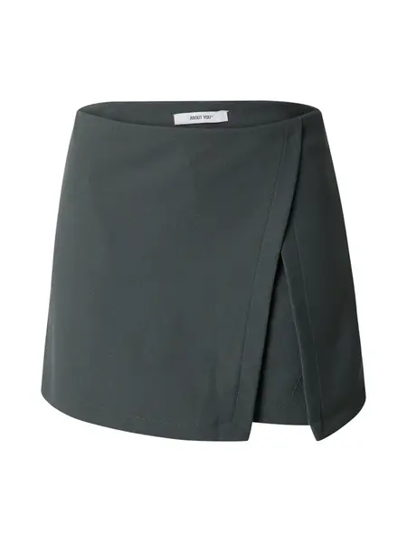 ABOUT YOU Sukňa 'Elea'  tmavozelená