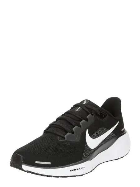 NIKE Bežecká obuv 'Pegasus 41'  čierna / biela