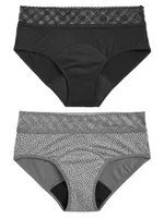 Next Nohavičky  sivá / čierna / biela