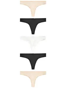 Next Tangá  béžová / čierna / biela