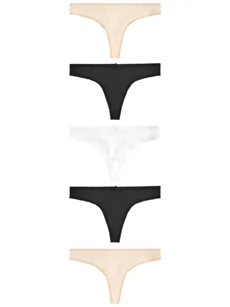 Next Tangá  béžová / čierna / biela