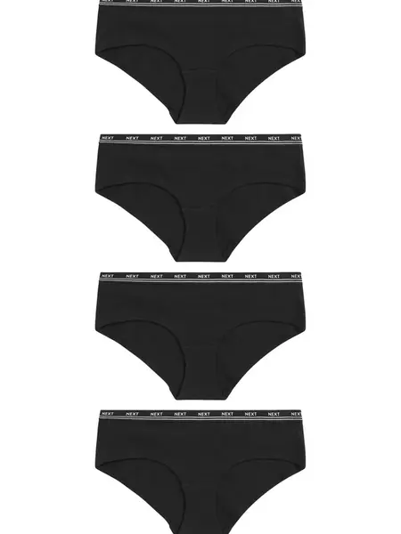 Next Nohavičky  sivá / čierna