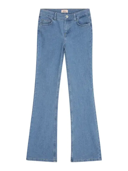 ONLY GIRLS Džínsy 'KOGHush'  modrá denim