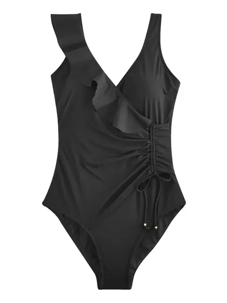 Next Jednodielne plavky  čierna