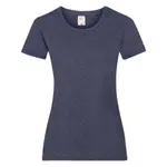 Navy Value Fruit of the Loom T-shirt