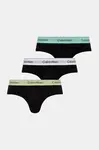 Slipy Calvin Klein Underwear 3-pak