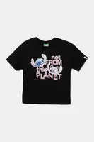 Detské bavlnené tričko United Colors of Benetton