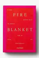 Hasiaca deka Printworks Cerise