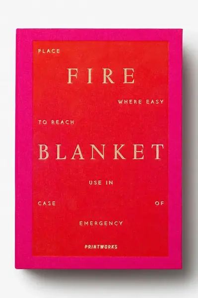 Hasiaca deka Printworks Cerise