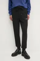 Bavlnené tepláky Versace Jeans Couture