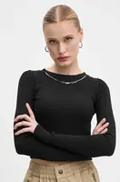 Tričko s dlhým rukávom Diesel M-ALEA