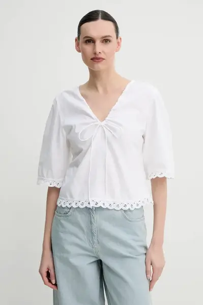 Bavlnená blúzka By Malene Birger ULRIKKE