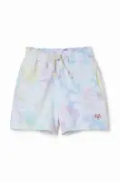 Detské bavlnené šortky Desigual