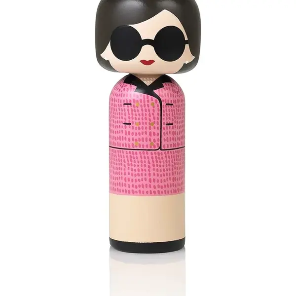 Kokeshi bábika Lucie Kaas Jackie