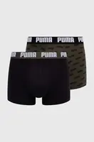 Boxerky Puma 2-pak Everyday AOP
