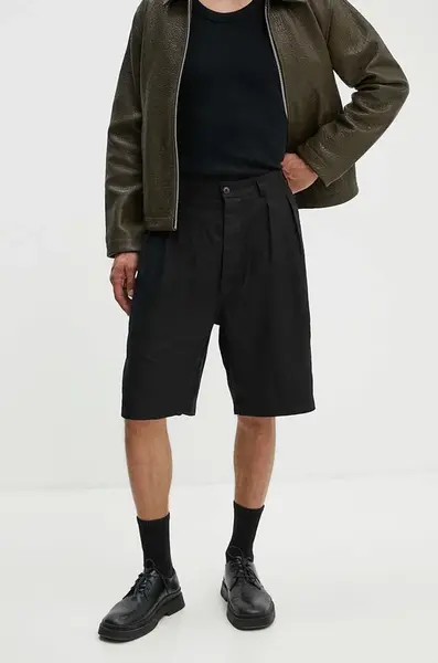 Ľanové šortky Sunflower