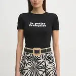 Bavlnené tričko La Petite Française LPF