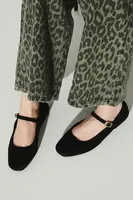 Semišové baleríny Medicine