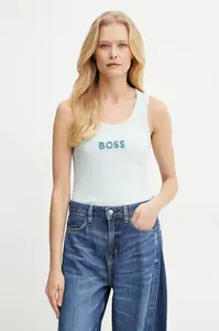 Top BOSS Orange
