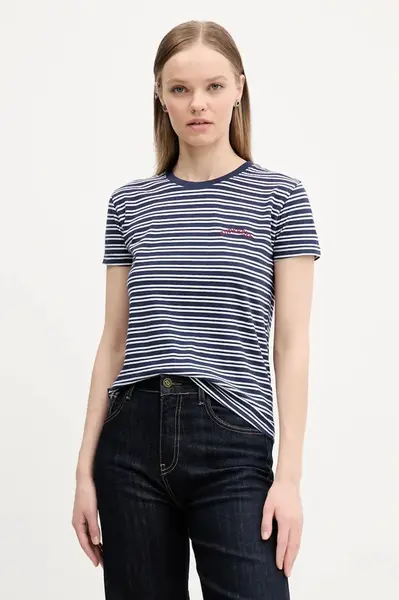 Bavlnené tričko Superdry