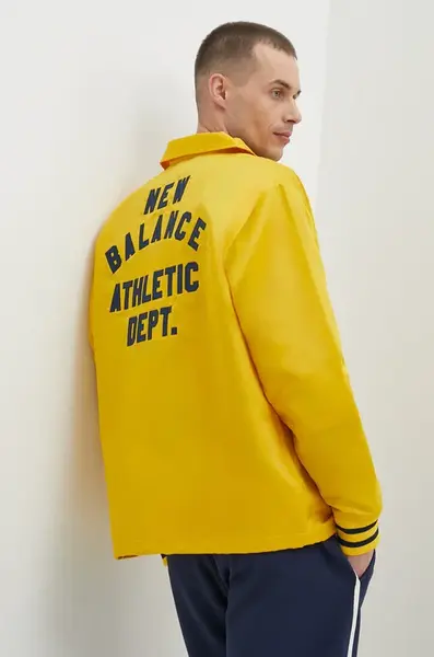 Košeľové sako New Balance