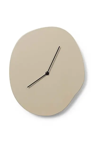 Nástenné hodiny ferm LIVING Melt