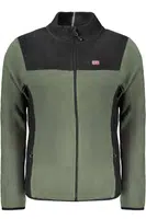 NORWAY 1963 MEN&#39;S ZIP-UP SWEATSHIRT GREEN
