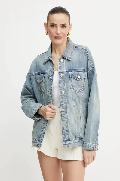 Rifľová bunda Armani Exchange