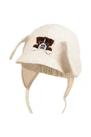 Detská bavlnená čiapočka Jamiks SEAMUS