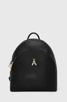 kožený ruksak Patrizia Pepe