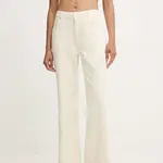 Rifle Moschino Jeans dámske, vysoký pás, 0324.8225