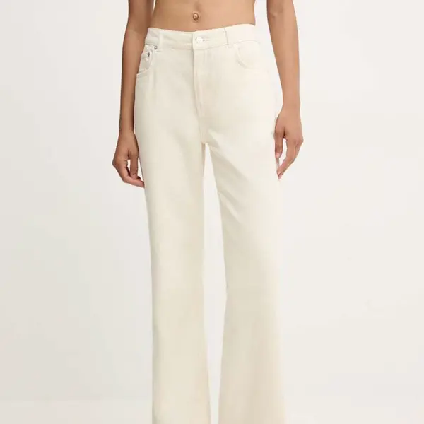Rifle Moschino Jeans dámske, vysoký pás, 0324.8225