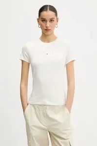 Tommy Jeans Bavlnené tričko Tommy Jeans