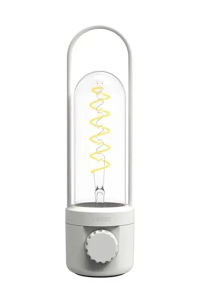 Bezdrôtová stolová lampa Sompex Coil
