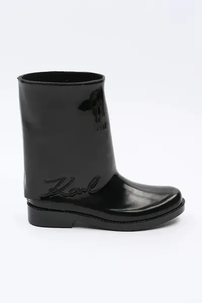 Gumáky Karl Lagerfeld KALOSH