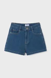 Detské rifľové krátke nohavice Mayoral