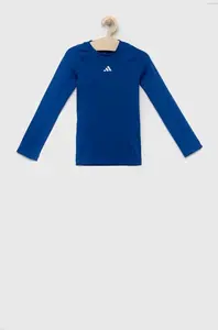 adidas Performance Detské tričko s dlhým rukávom adidas Performance