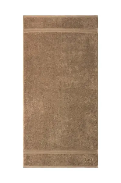 Veľký bavlnený uterák Hugo Boss Bath Sheet Loft 100 x 150 cm