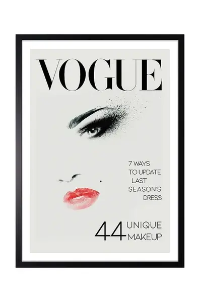 Nástenná dekorácia v ráme 53 x 73 cm