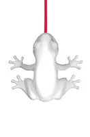 Závesná lampa QeeBoo Hungry Frog