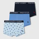 Detské boxerky Polo Ralph Lauren 3-pak