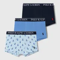 Detské boxerky Polo Ralph Lauren 3-pak