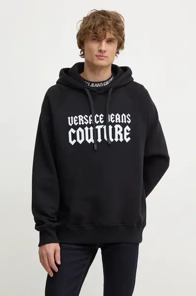 Bavlnená mikina Versace Jeans Couture