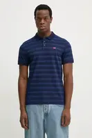 Bavlnené polo tričko Levi's