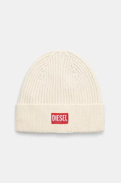 Vlnená čiapka Diesel