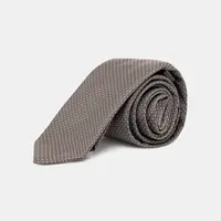 Hodvábna kravata HUGO Tie cm 6