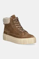 Semišové topánky Gant Snowmont